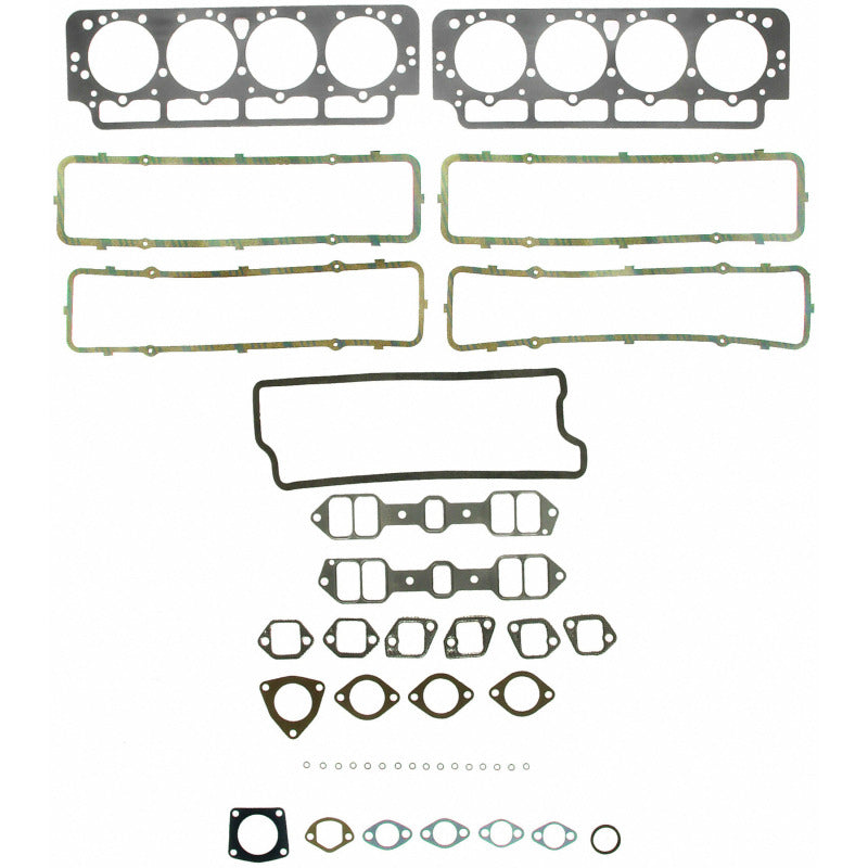 Fel-Pro HS 7893 PT-4 PermaTorque Engine Cylinder Head Gasket Set