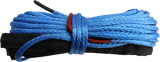 KFI 15/64 in. x 38 ft. Blue Cable