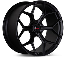 Load image into Gallery viewer, Vossen x Novitec NL4-5L 23x10.5in - 5x130 BP - ET21 - Satin Black Lamborghini Urus Front Wheel