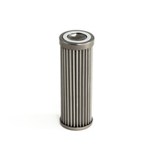 Load image into Gallery viewer, DeatschWerks Stainless Steel 40 Micron Universal Filter Element (fits 160mm Housing)
