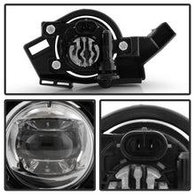 Load image into Gallery viewer, Spyder 22-24 Nissan Ariya Full LED Fog Lights w/Switch (FL-NA22-LED-C)