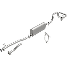 Load image into Gallery viewer, MagnaFlow BRE Exhaust Kit 03 Mazda B3000 3.0L