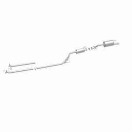 MagnaFlow BRE Exhaust Kit 06-11 Honda Civic 1.8L