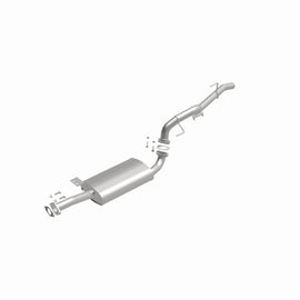 MagnaFlow BRE Exhaust Kit 98-04 Isuzu Rodeo Sport Rodeo 3.2L