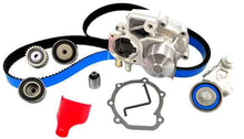Load image into Gallery viewer, Gates 99-06 Audi A4/A4 Quattro Racing Performance Timing Belt Component Kits w/ Water Pump