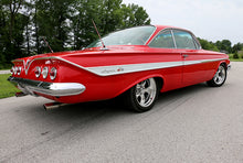 Load image into Gallery viewer, Ridetech 58-64 Chevy Impala TQ Series Rear CoilOver Upgrade