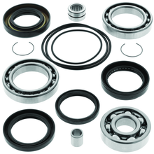 Load image into Gallery viewer, QuadBoss 88-00 Honda TRX300 FourTrax Rear Differential Bearing &amp; Seal Kit