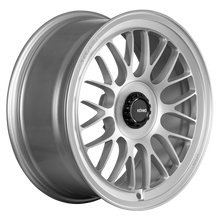 Load image into Gallery viewer, Konig MRK1XR 21x10.5 5x114.3 ET40 Satin Silver Wheel