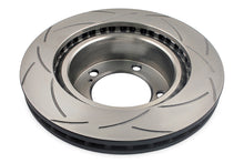 Load image into Gallery viewer, DBA 07+ Toyota Landcruiser 200 Series Front Slotted Street Series Rotor
