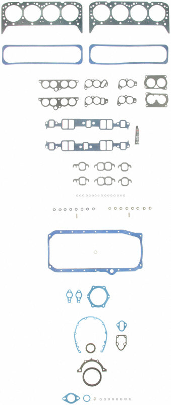 Fel-Pro Chevrolet Camaro 260-1247 Engine Gasket Set