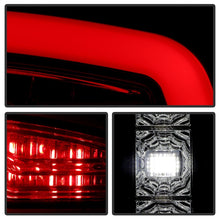 Load image into Gallery viewer, Spyder 19-24 Dodge Ram 2500/3500 HD LED Tail Lights - Blk (ALT-YD-DR19HDLEDBSAP-GRSEQ-BK)