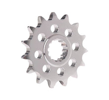 Load image into Gallery viewer, Vortex Racing Steel Front Sprocket 530 16 Tooth- Silver