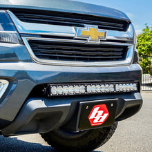 Load image into Gallery viewer, Baja Designs OnX6+ 15-18 Chevrolet/GMC Colorado/Canyon 30in Lower Grille Kit Driving/Combo Clear