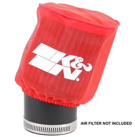 K&N Drycharger Wrap Red