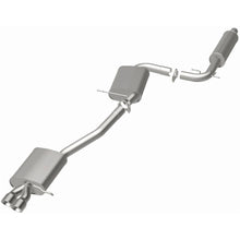 Load image into Gallery viewer, MagnaFlow BRE Exhaust Kit 12-14 Volkswagen Jetta 2.5L