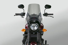 Load image into Gallery viewer, National Cycle Deflector Screen w/ Handlebar 7/8 and 1 in. U-Clamp - Tint