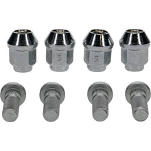 Load image into Gallery viewer, All Balls Racing 20-22 Suzuki LT-A400FZ 4WD King Quad SE Wheel Stud &amp; Nut Kit Front