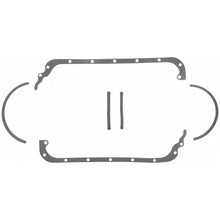 Load image into Gallery viewer, Fel-Pro OS 30236 Engine Oil Pan Gasket Set 16 Bolt Hole Multi Piece Gasket
