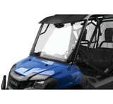 National Cycle 14-20 Honda Pioneer 700/4 3D Full Windshield Wiper Kit Ready