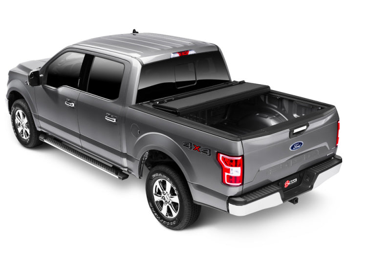 BAK 16-20 Nissan Navara NP300 DC 1503mm (Will Not Fit Euro Model) BAKFlip MX4 Matte Finish