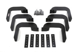 Dee Zee 09-14 Ford F150 Running Board Rough Step Bracket Kit