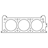 Cometic GM LGD/LZ4/LZ8/LZ9/LZE/LZG High Value .051in MLS Cylinder Head Gasket - 101mm Bore - LHS