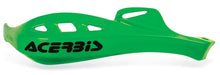 Load image into Gallery viewer, Acerbis Rally Profile Handguard w/ Universal Mount - Green