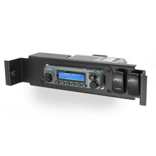 Load image into Gallery viewer, Rugged Radios Center Console Radio Mount for Ford Chevy GMC and Ram TRX Trucks Rugged Radios RDM