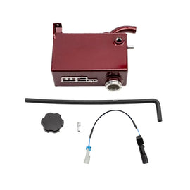 Wehrli 07.5-10 Chevrolet 6.6L LMM Duramax OEM Placement Coolant Tank Kit - Illusion Purple