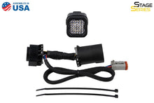 Load image into Gallery viewer, Diode Dynamics 21-23 F-150 Hitch Mount LED Pod Reverse Kit C1R