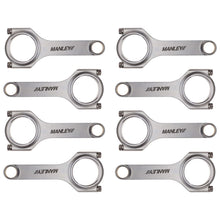 Load image into Gallery viewer, Manley Chevy Small Block LS Series 6.125in H Beam Connecting Rod Set
