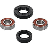 Pivot Works Yamaha Wheel Bearing Kit Premium Bearings