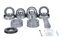 Load image into Gallery viewer, Revolution Gear &amp; Axle Nissan H233B Front/Rear Axle w/50mm Bearings Ring &amp; Pinion Master Install Kit