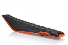 Load image into Gallery viewer, Acerbis 19-22 KTM 125-500 SX/SX-F/XC-F/XC/XCF-W/EXC/EXC-F X-Seat Air - Black/16 Orange