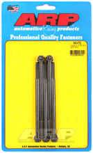Load image into Gallery viewer, ARP 1/4-20 x 4.750 12pt black oxide bolts