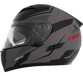 THH Helmets TS-80 FXX Gray/Black - XL