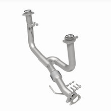 Load image into Gallery viewer, BRE Exhaust 99-04 Odyssey 3.5L Front Pipe Kit