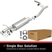Load image into Gallery viewer, MagnaFlow BRE Exhaust Kit 01-02 Savana Express 3500 5.7L