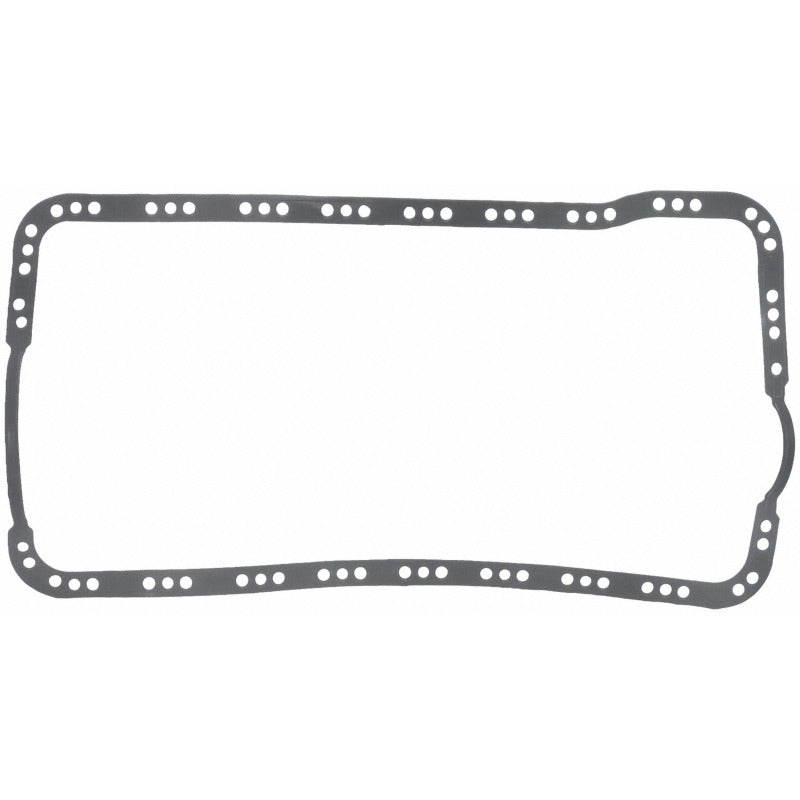 Fel-Pro Ford Ranger OS 30571 R Engine Oil Pan Gasket Set PermaDry Molded Rubber