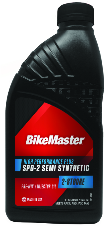 BikeMaster 2 Stroke Premix Oil - Quart