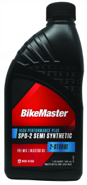 BikeMaster 2 Stroke Premix Oil - Quart