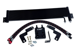 CSF 2021+ Ford Bronco 2.7L EcoBoost External Transmission Oil Cooler Kit