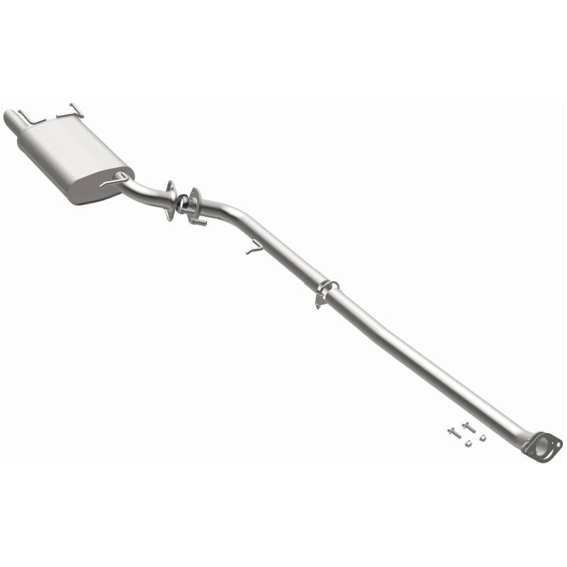 MagnaFlow BRE Exhaust Kit 12-17 Toyota Camry 2.5L