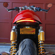 Load image into Gallery viewer, New Rage Cycles 16+ Triumph Thruxton / R 1200 Fender Eliminator Kit-Tucked