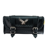 Willie & Max Universal Black Magic Tool Bag (12 in L x 5 in W x 2.5 in H) - Black