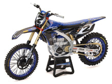 Load image into Gallery viewer, New Ray Toys Yamaha YZF450F Star Racing Team ( Cooper Webb #2)/Scale - 1:12