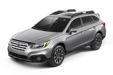 Load image into Gallery viewer, AVS 15-17 Subaru Outback Aeroskin Low Profile Acrylic Hood Shield - Smoke