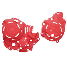 Load image into Gallery viewer, Acerbis 21-23 Honda CRF300L X-Power Kit - Red