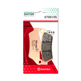 Brembo OE 12-19 Aprilia SRV 850cc Sinter Brake Pad - Front