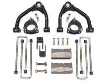 Load image into Gallery viewer, Tuff Country 07-18 Silverado 1500 2wd 4in Lift Kt (Alum/Stmpd 2 Pc Stl Up Cntrl Arm SX8000 Shocks)